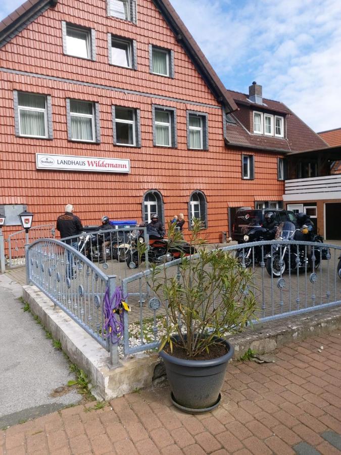 Landhaus Wildemann Hotel Exterior photo